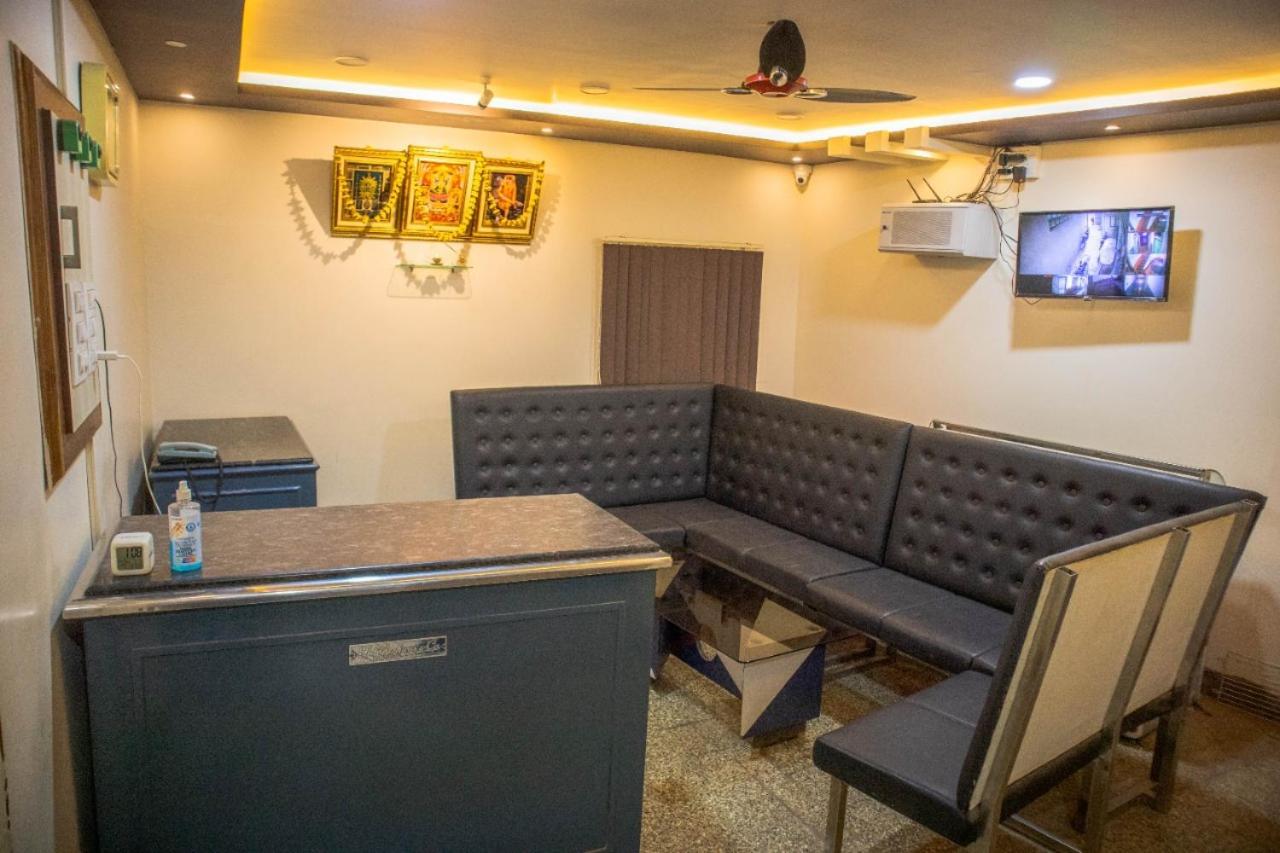 Shri Vasant Lodge Hubballi-Dharwar Zewnętrze zdjęcie