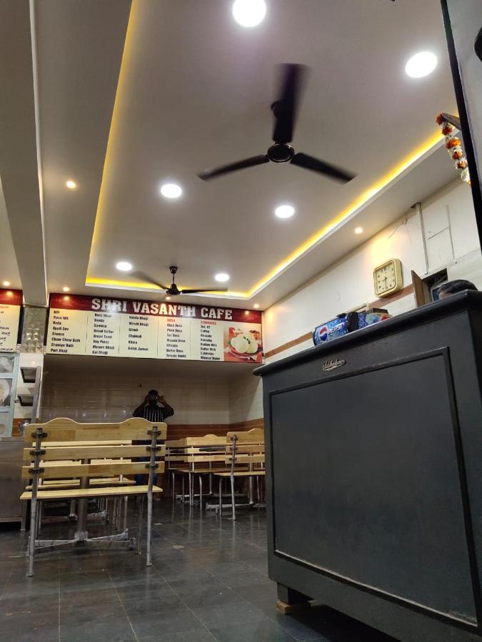 Shri Vasant Lodge Hubballi-Dharwar Zewnętrze zdjęcie